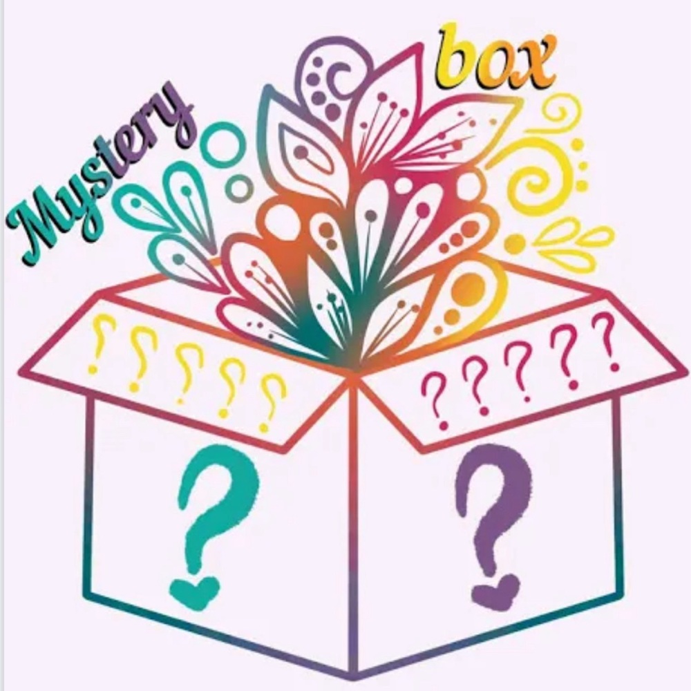 Home Good Mystery Box -$30 all useable items for the home 5Lbs.